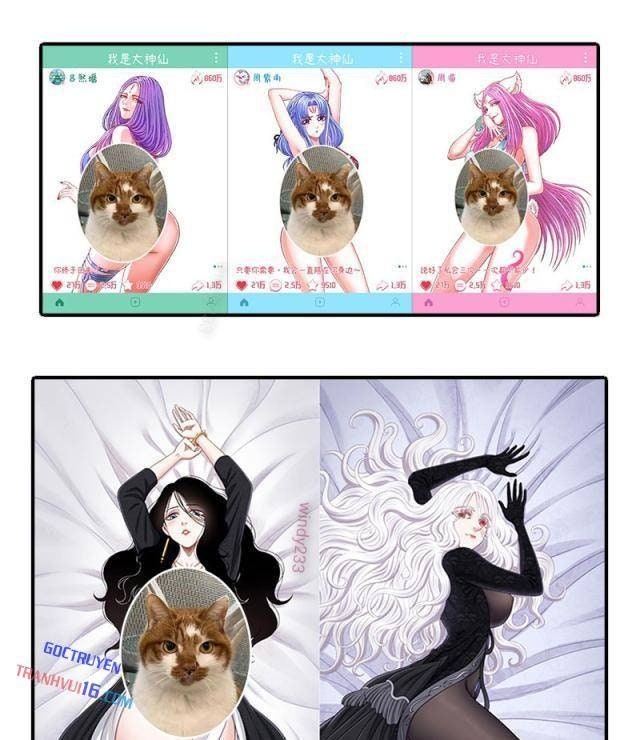 Ta Là Đại Thần Tiên - Page 16