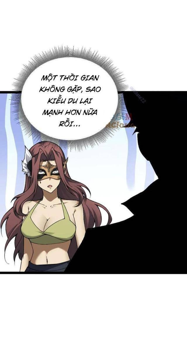 Sức Mạnh Tối Đa? Ta Lại Là Vong Linh Sư! - Page 17