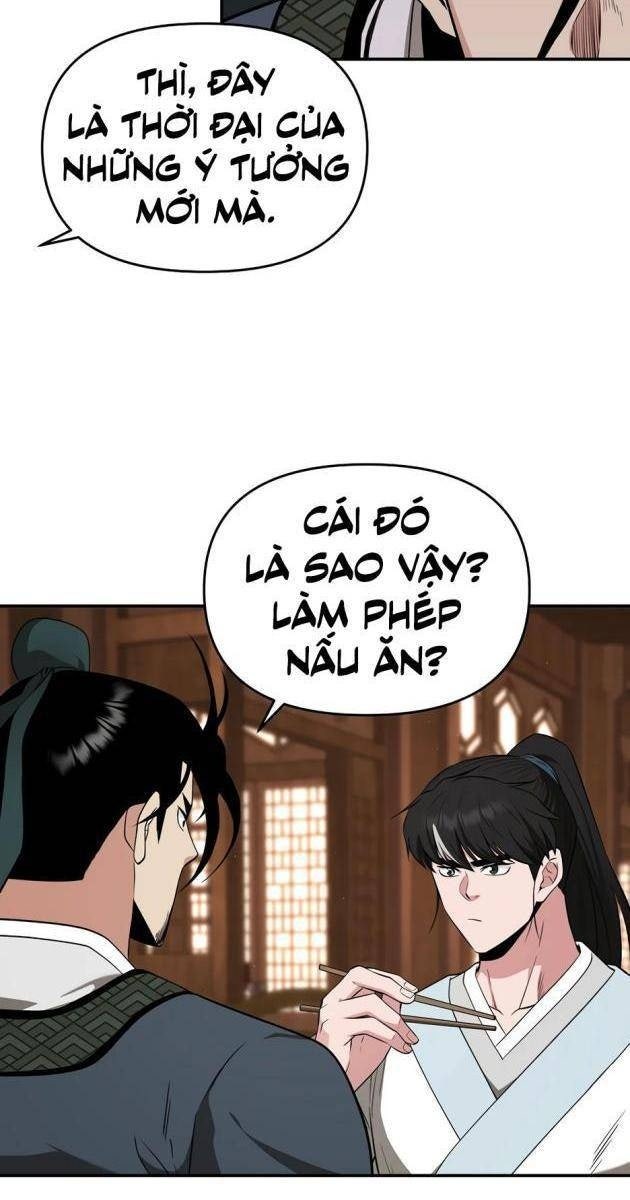 Thiên Hạ Đệ Nhất Côn Luân Khách Điếm - Page 28