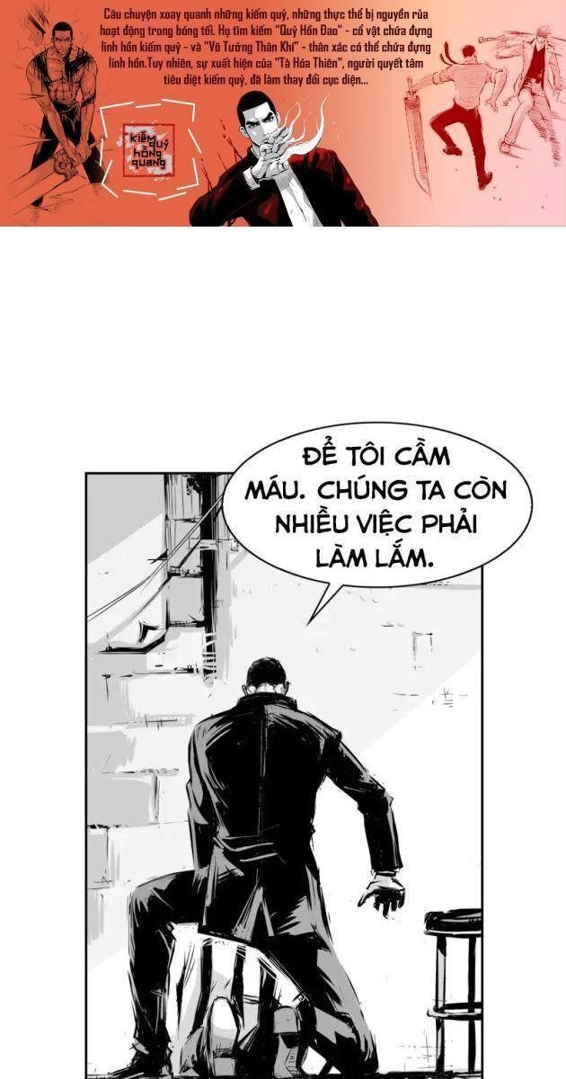 Thiên Hạ Đệ Nhất Côn Luân Khách Điếm - Page 115