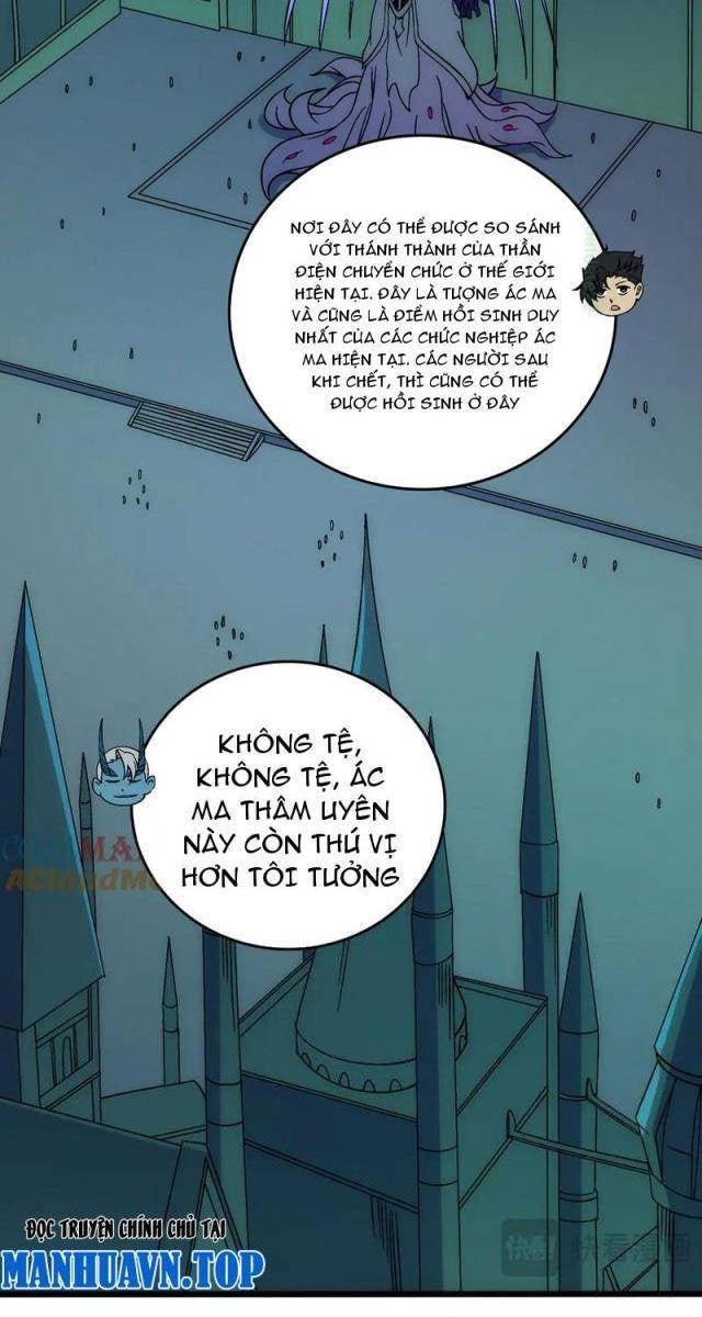 Bắt Đầu Kế Nhiệm Boss Hắc Long, Ta Vô Địch - Page 33