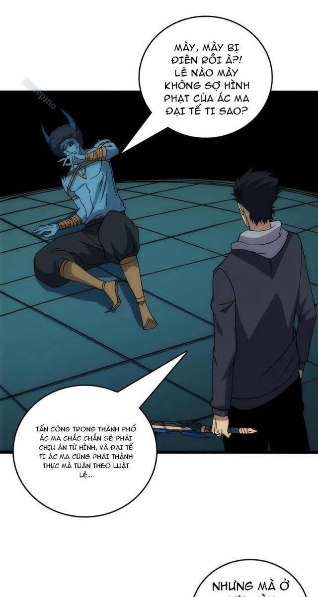 Bắt Đầu Kế Nhiệm Boss Hắc Long, Ta Vô Địch - Page 51