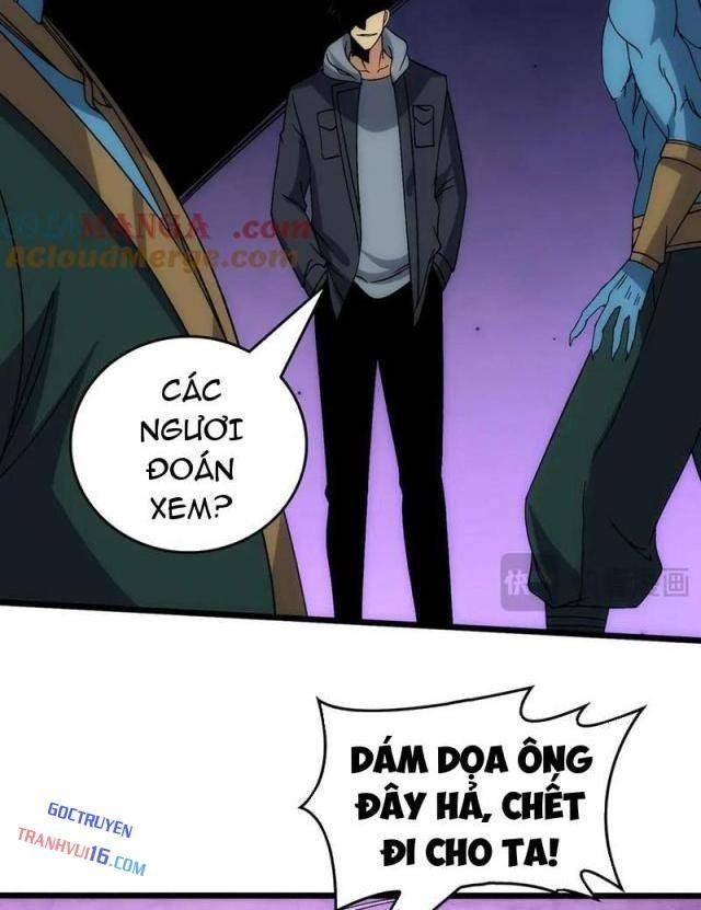 Bắt Đầu Kế Nhiệm Boss Hắc Long, Ta Vô Địch - Page 24