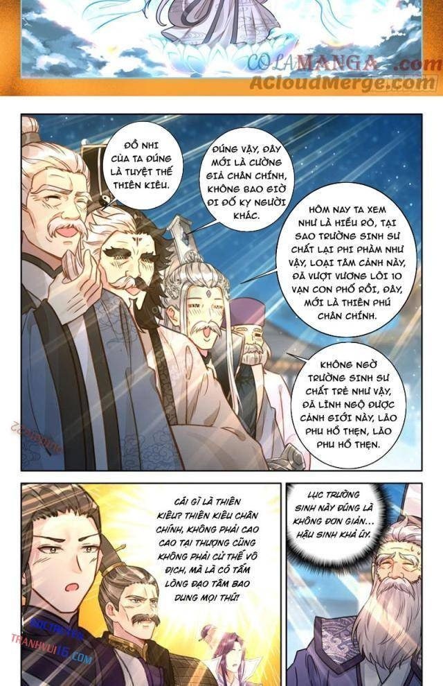 Đại Sư Huynh Không Có Gì Nổi Bật - Page 10