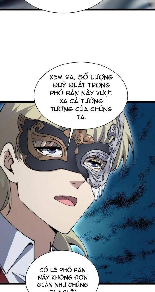 Sức Mạnh Tối Đa? Ta Lại Là Vong Linh Sư! - Page 55