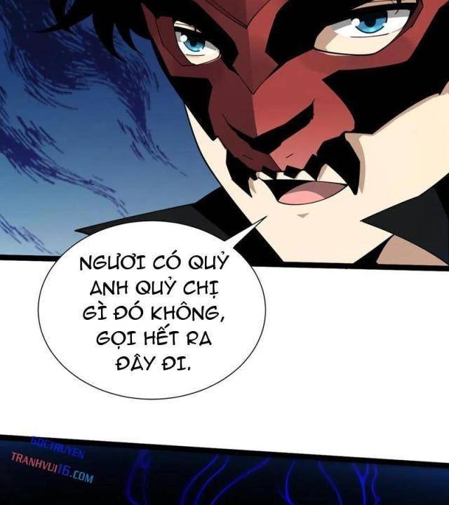 Sức Mạnh Tối Đa? Ta Lại Là Vong Linh Sư! - Page 40