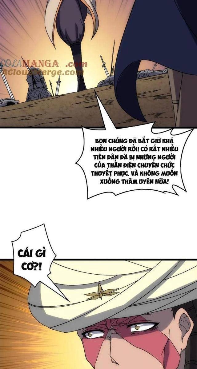 Bắt Đầu Kế Nhiệm Boss Hắc Long, Ta Vô Địch - Page 9