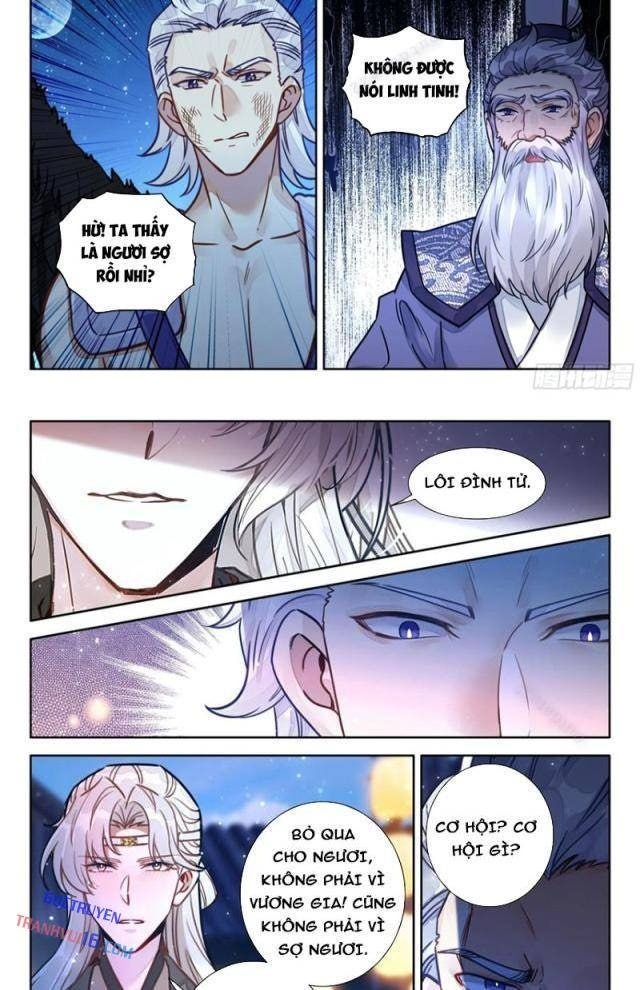 Đại Sư Huynh Không Có Gì Nổi Bật - Page 7