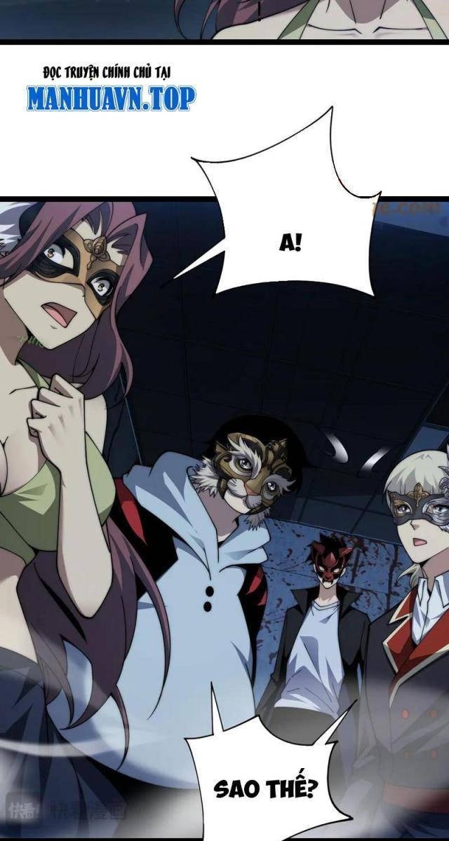 Sức Mạnh Tối Đa? Ta Lại Là Vong Linh Sư! - Page 57