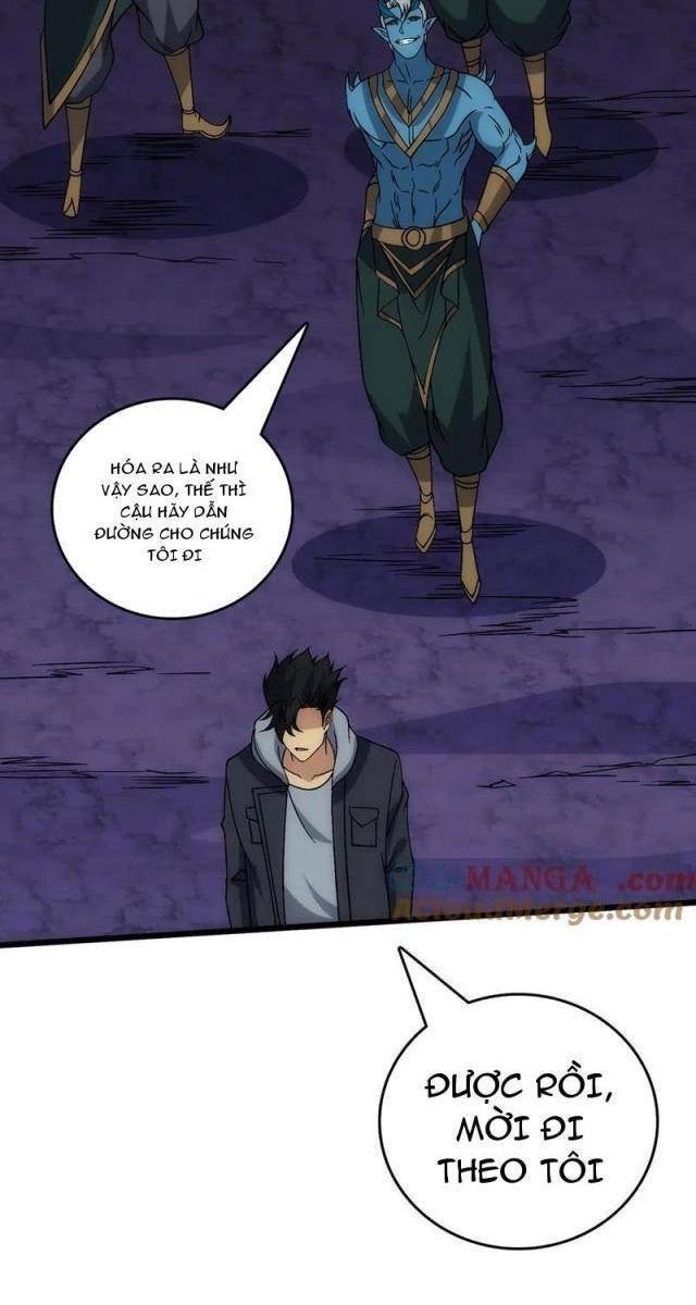 Bắt Đầu Kế Nhiệm Boss Hắc Long, Ta Vô Địch - Page 31