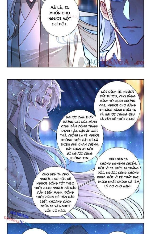 Đại Sư Huynh Không Có Gì Nổi Bật - Page 8