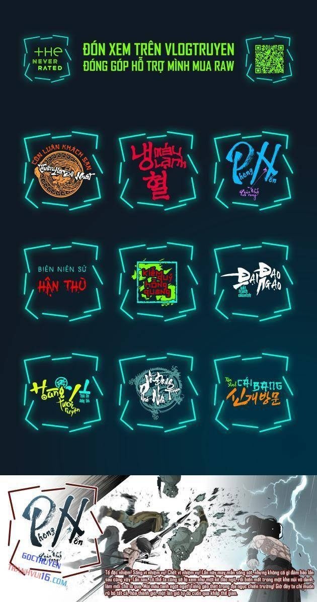 Thiên Hạ Đệ Nhất Côn Luân Khách Điếm - Page 99