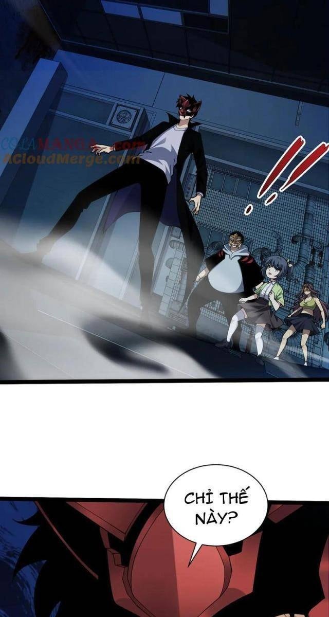 Sức Mạnh Tối Đa? Ta Lại Là Vong Linh Sư! - Page 39