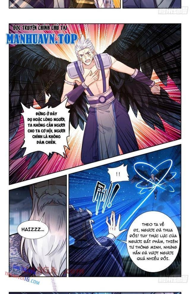 Đại Sư Huynh Không Có Gì Nổi Bật - Page 11