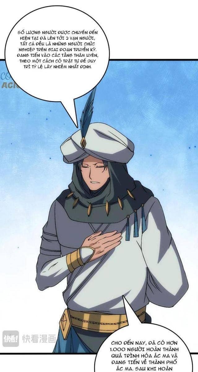 Bắt Đầu Kế Nhiệm Boss Hắc Long, Ta Vô Địch - Page 7