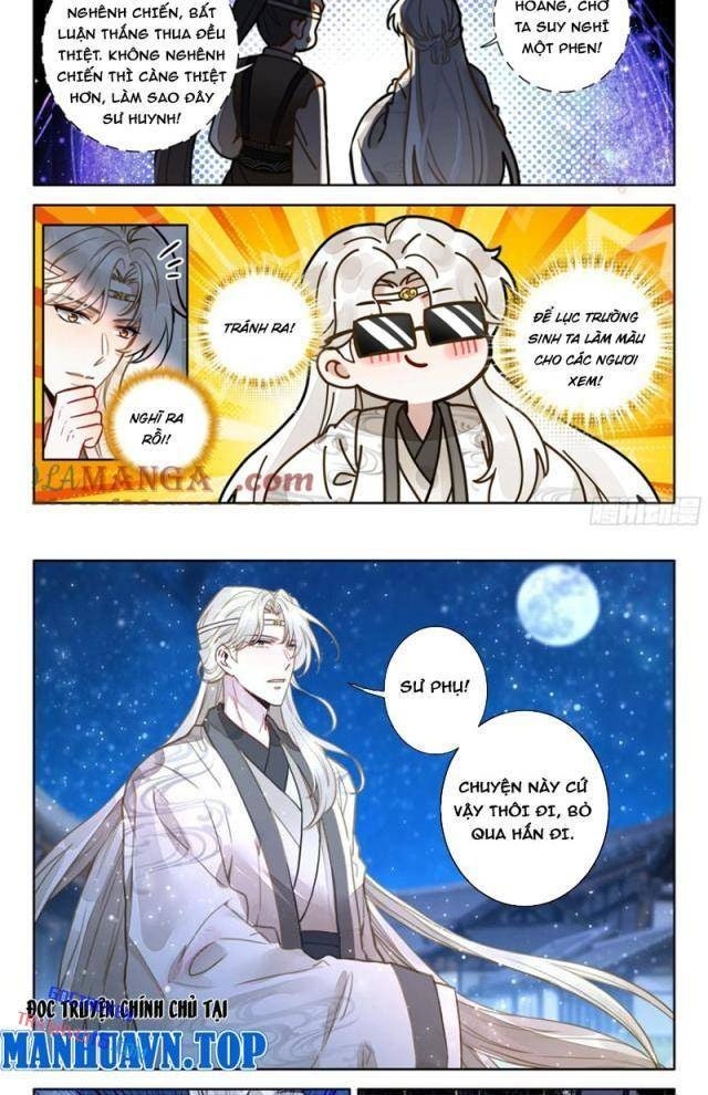 Đại Sư Huynh Không Có Gì Nổi Bật - Page 6