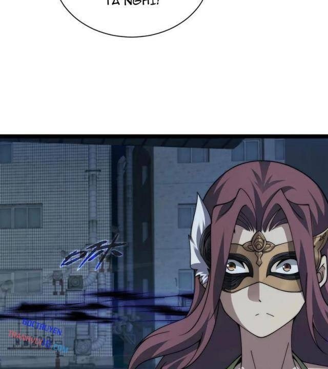 Sức Mạnh Tối Đa? Ta Lại Là Vong Linh Sư! - Page 56