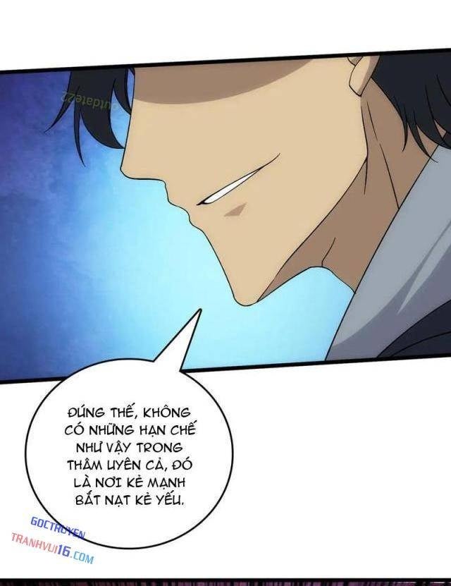 Bắt Đầu Kế Nhiệm Boss Hắc Long, Ta Vô Địch - Page 40