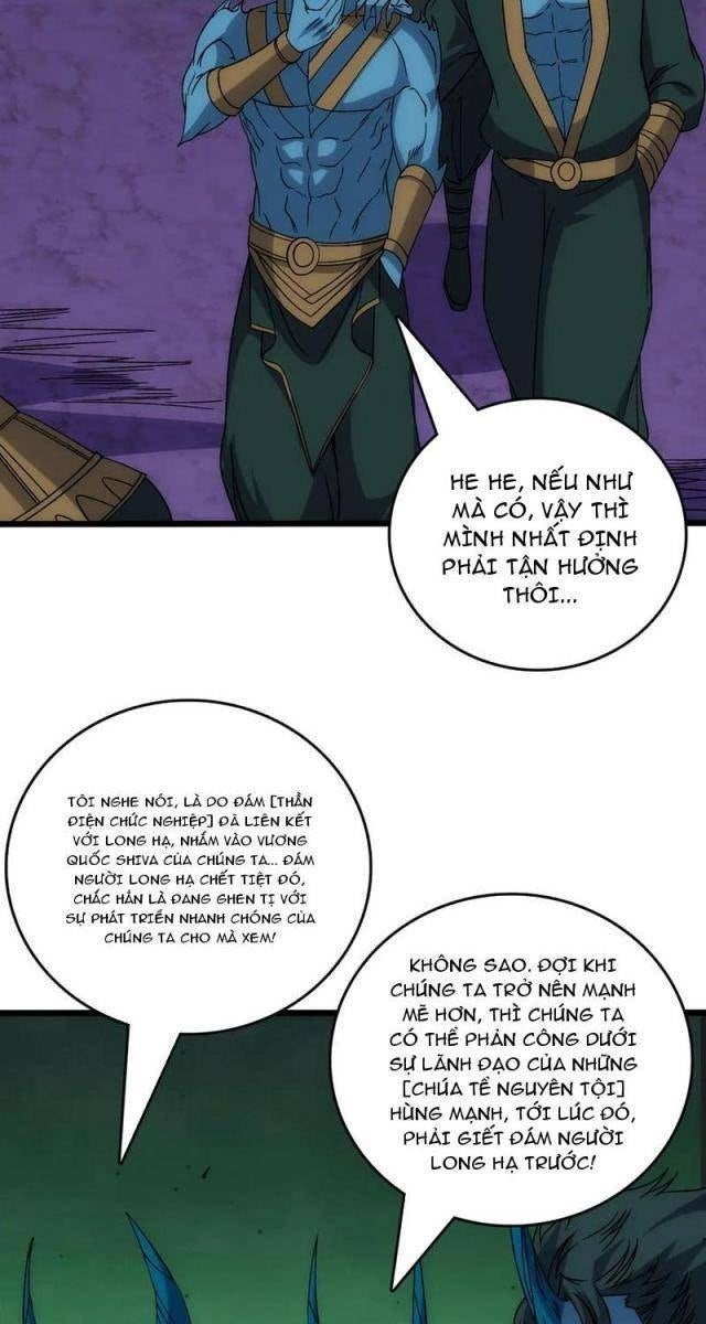 Bắt Đầu Kế Nhiệm Boss Hắc Long, Ta Vô Địch - Page 21