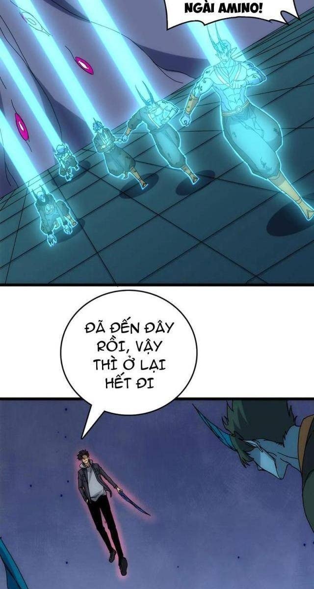 Bắt Đầu Kế Nhiệm Boss Hắc Long, Ta Vô Địch - Page 55