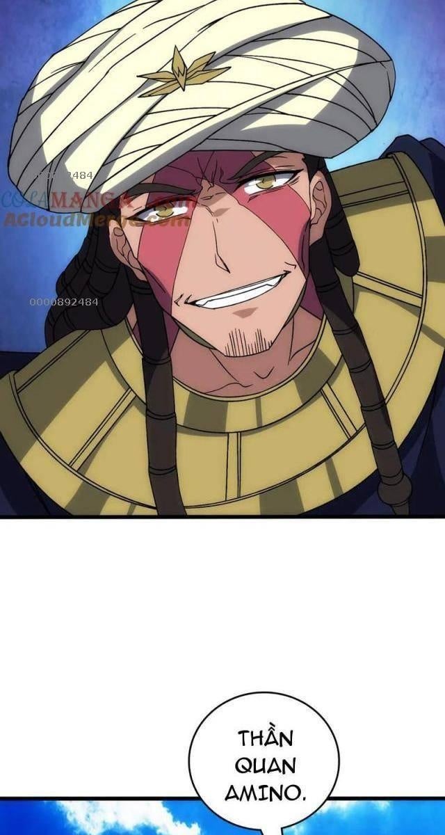 Bắt Đầu Kế Nhiệm Boss Hắc Long, Ta Vô Địch - Page 5