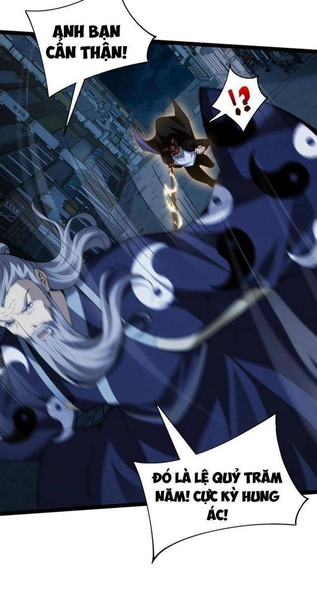 Sức Mạnh Tối Đa? Ta Lại Là Vong Linh Sư! - Page 63