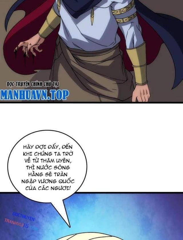 Bắt Đầu Kế Nhiệm Boss Hắc Long, Ta Vô Địch - Page 4