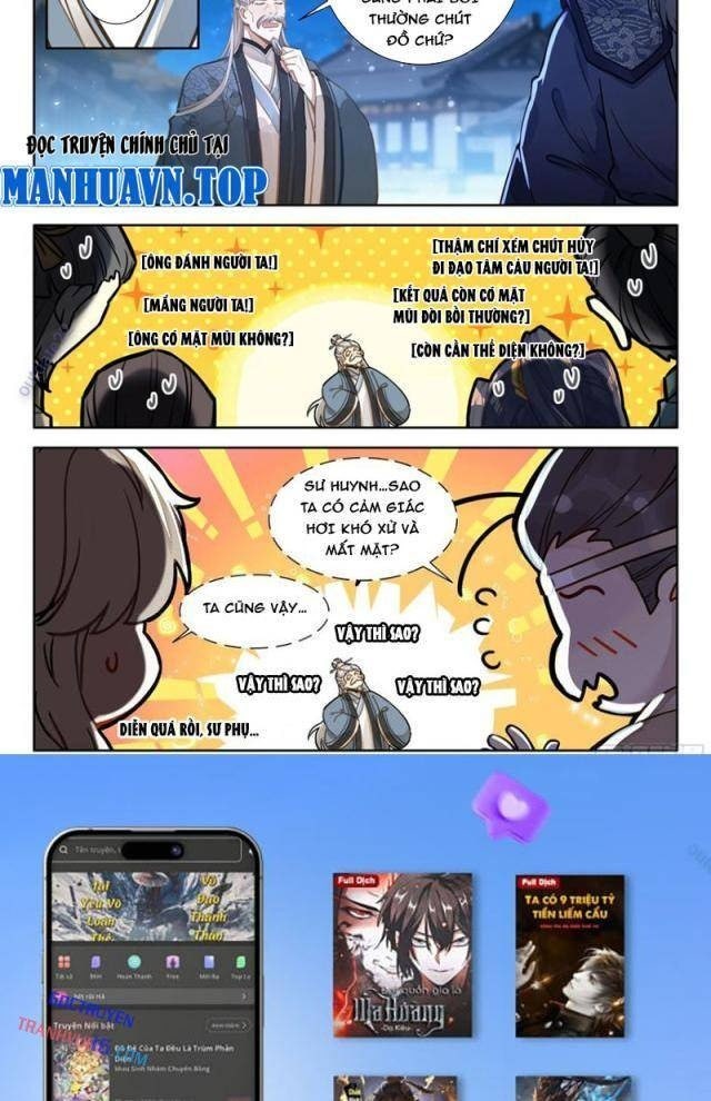 Đại Sư Huynh Không Có Gì Nổi Bật - Page 14