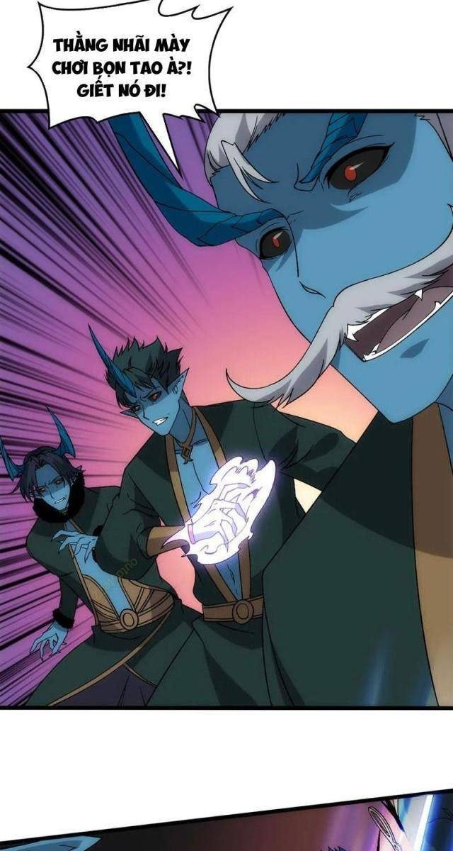 Bắt Đầu Kế Nhiệm Boss Hắc Long, Ta Vô Địch - Page 47