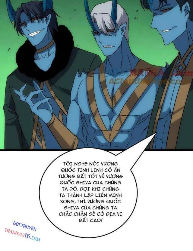 Bắt Đầu Kế Nhiệm Boss Hắc Long, Ta Vô Địch - Page 22
