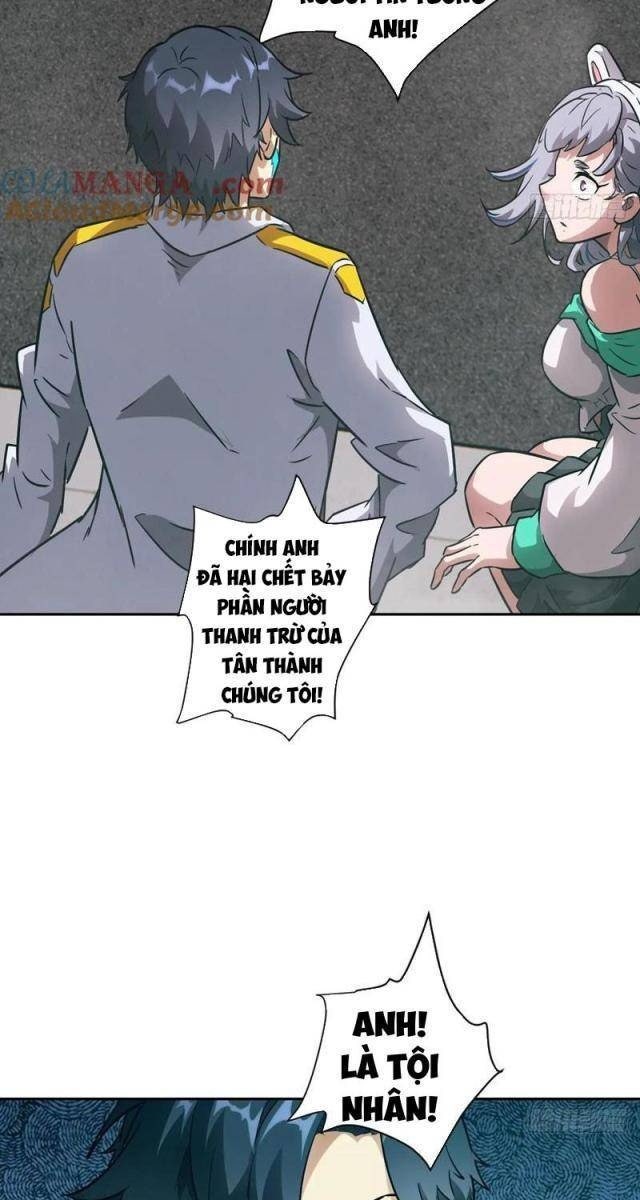 Tay Trái Của Ta Có Thể Dị Biến - Page 69