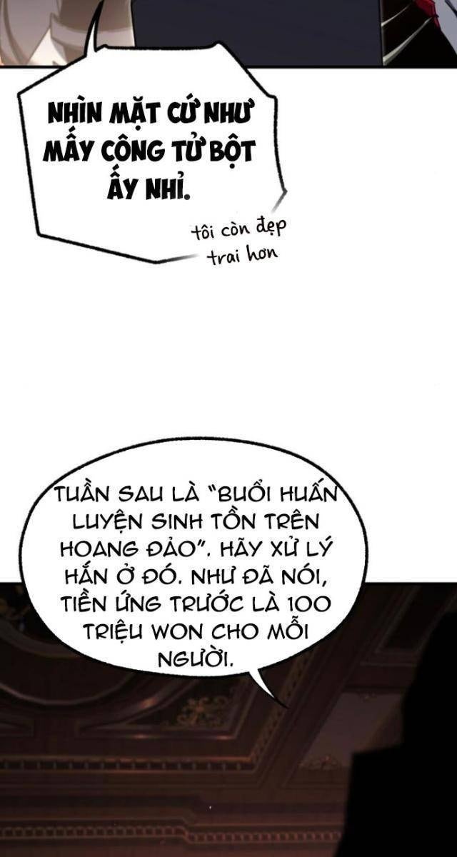 Thống Lĩnh Học Viện Chỉ Bằng Dao Sashimi - Page 75