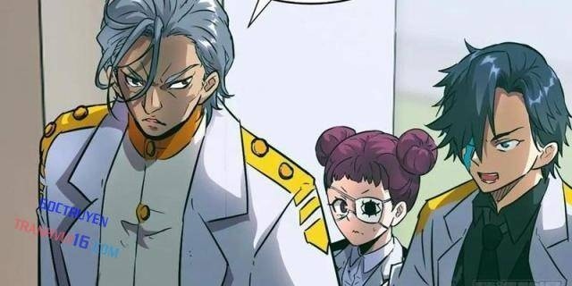 Tay Trái Của Ta Có Thể Dị Biến - Page 20