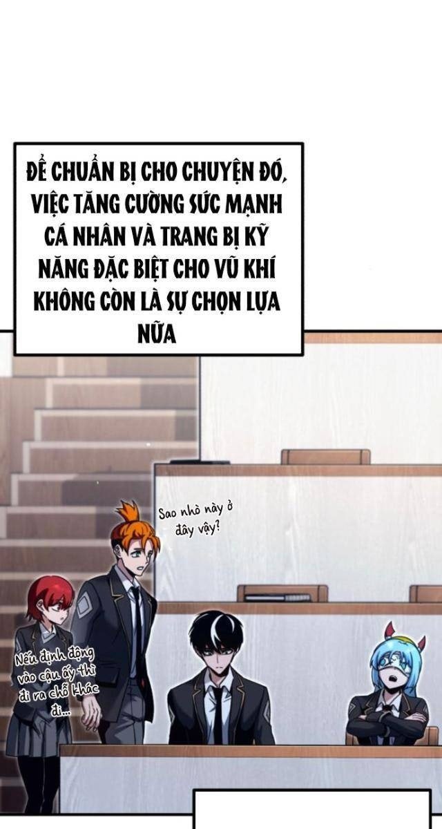 Thống Lĩnh Học Viện Chỉ Bằng Dao Sashimi - Page 29