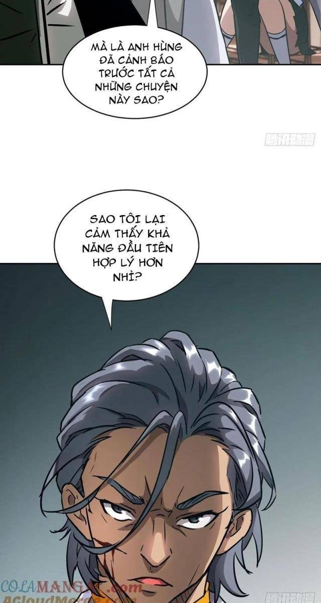 Tay Trái Của Ta Có Thể Dị Biến - Page 43