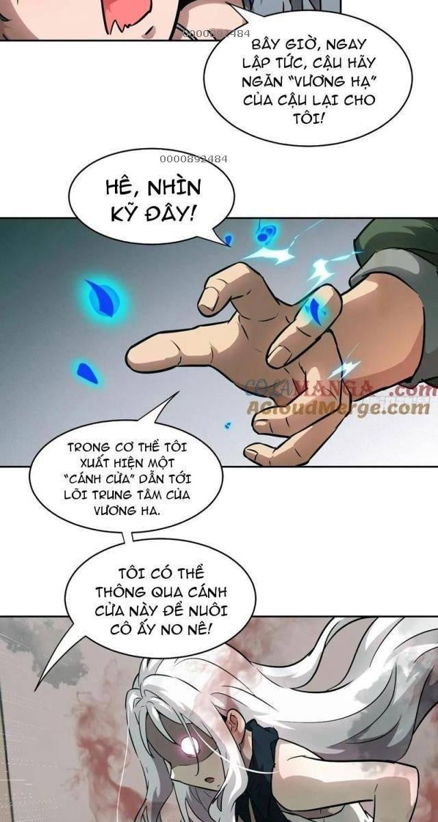 Tay Trái Của Ta Có Thể Dị Biến - Page 5