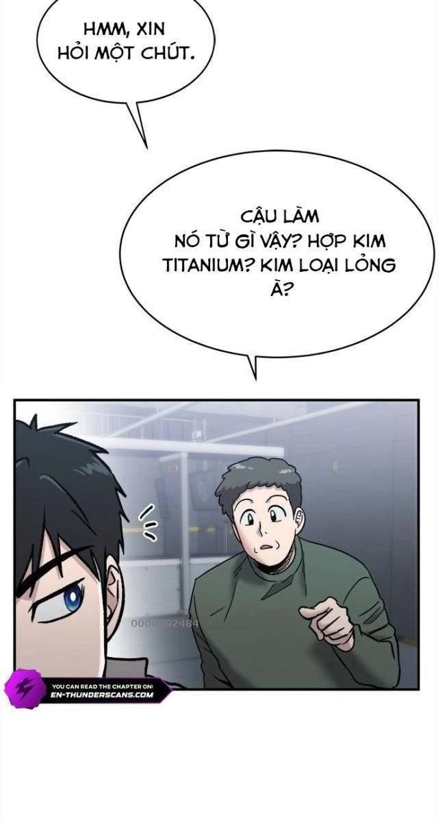 Một Anh Hùng Giỏi Mọi Thứ - Page 51