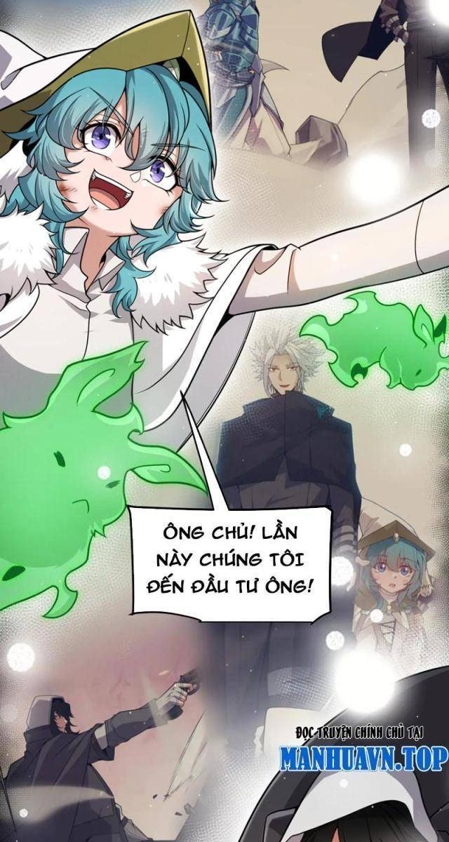 Tôi Đến Từ Thế Giới Trò Chơi - Page 10