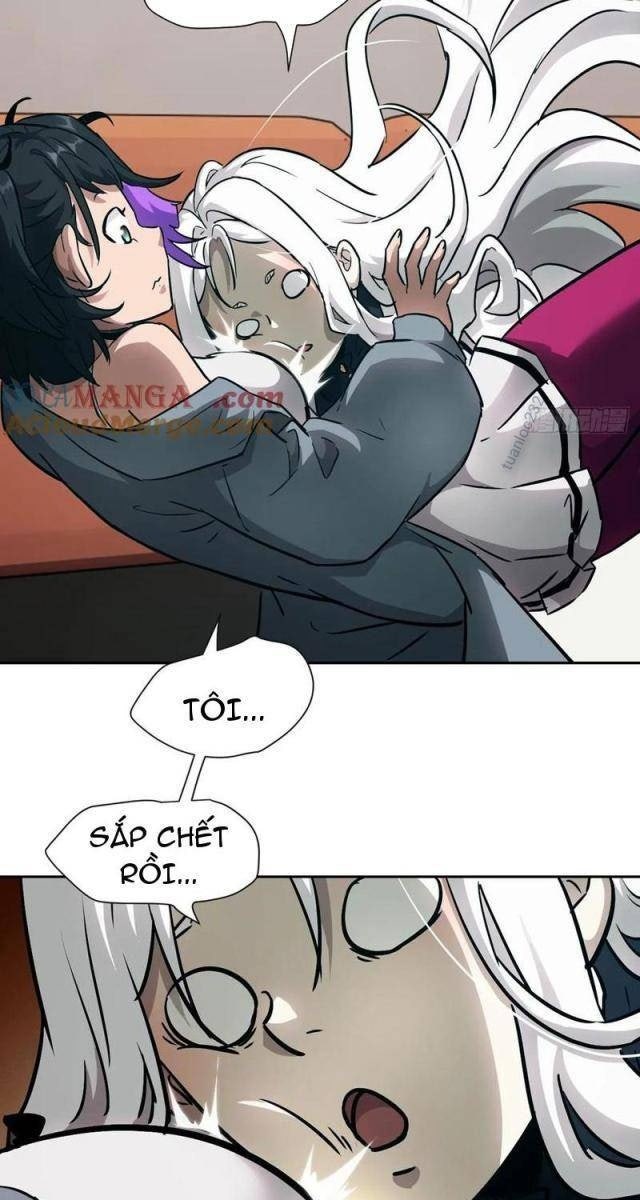 Tay Trái Của Ta Có Thể Dị Biến - Page 37