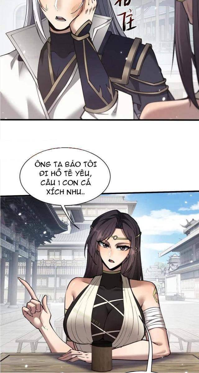 Toàn Chức Kiếm Tu - Page 31