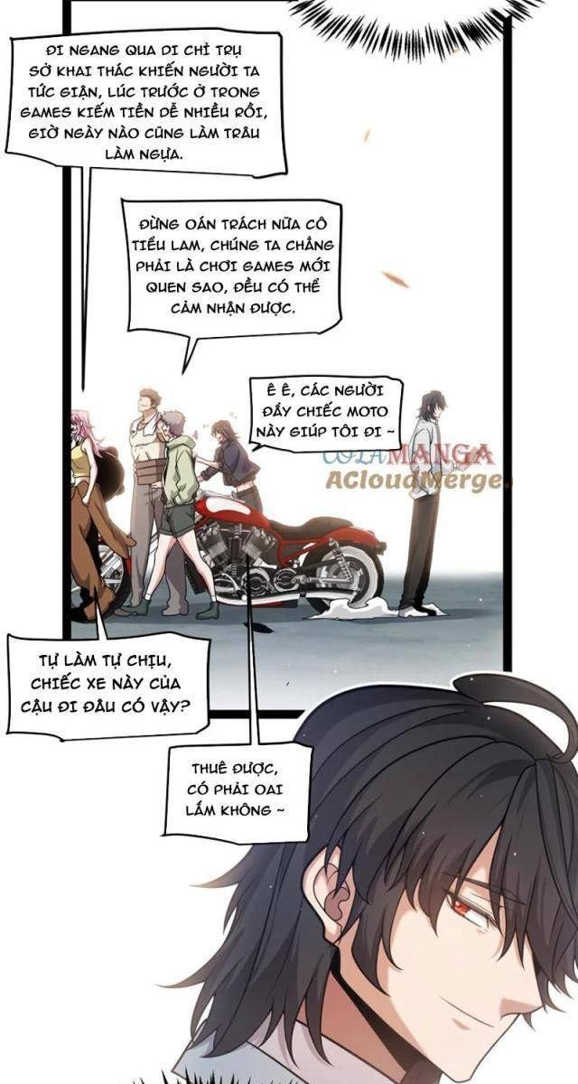 Tôi Đến Từ Thế Giới Trò Chơi - Page 98