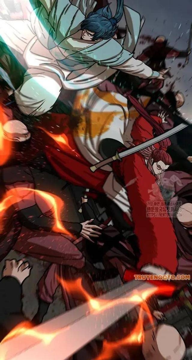 Hàn Băng Liệt Hỏa - Page 21