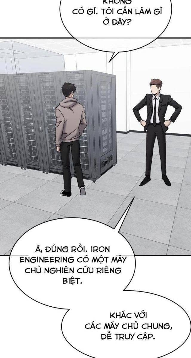 Một Anh Hùng Giỏi Mọi Thứ - Page 35