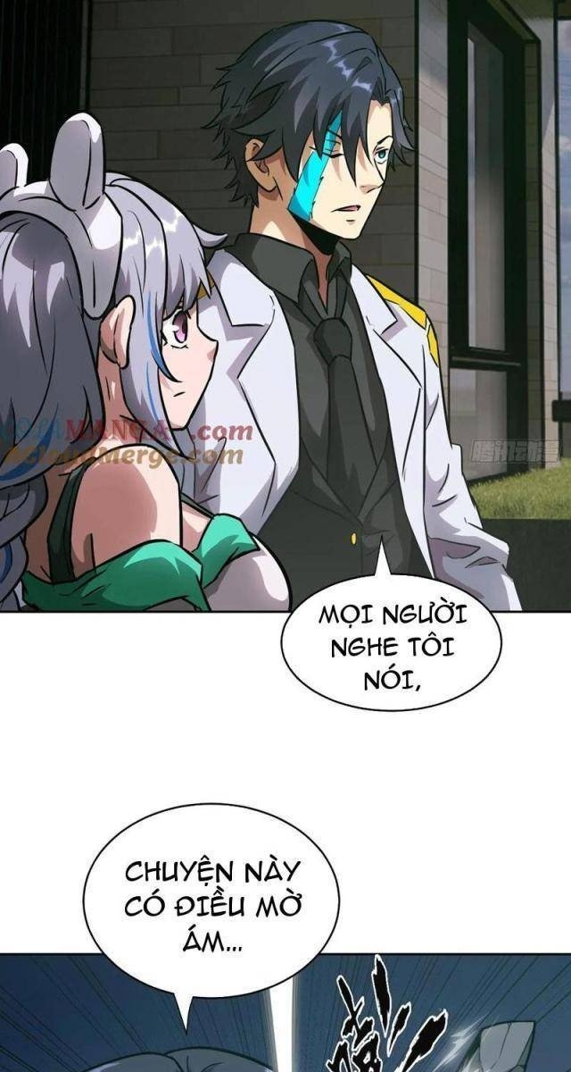 Tay Trái Của Ta Có Thể Dị Biến - Page 65