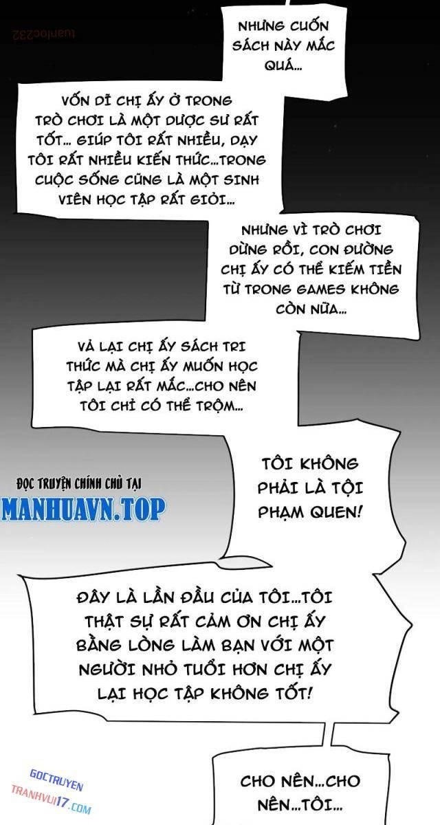 Tôi Đến Từ Thế Giới Trò Chơi - Page 8
