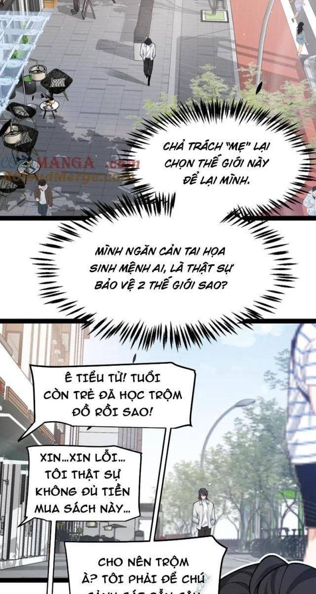 Tôi Đến Từ Thế Giới Trò Chơi - Page 110