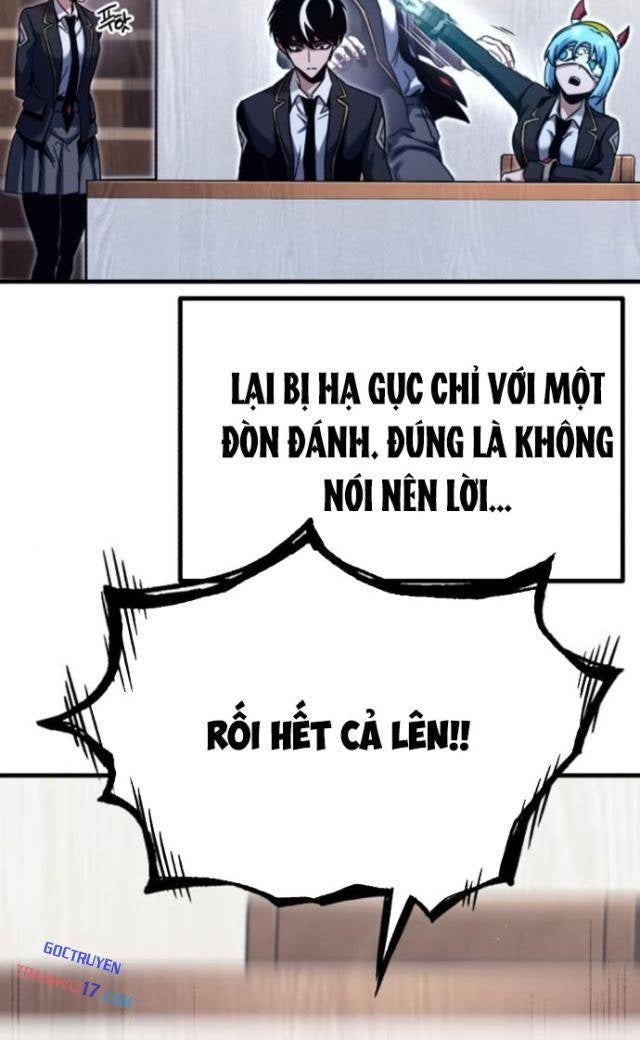 Thống Lĩnh Học Viện Chỉ Bằng Dao Sashimi - Page 32