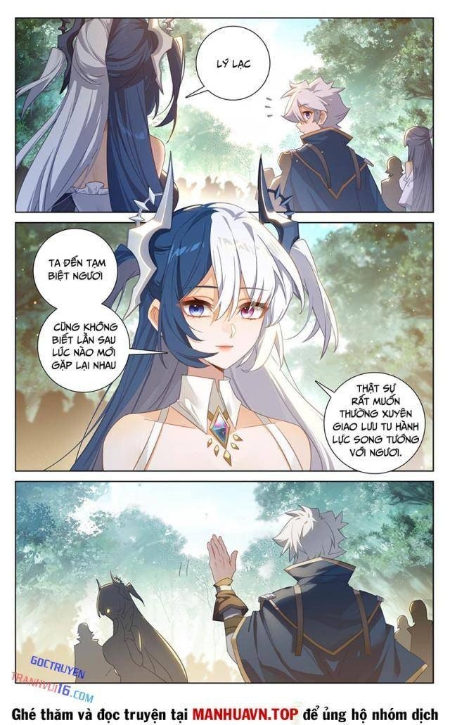 Vạn Tướng Chi Vương - Page 6