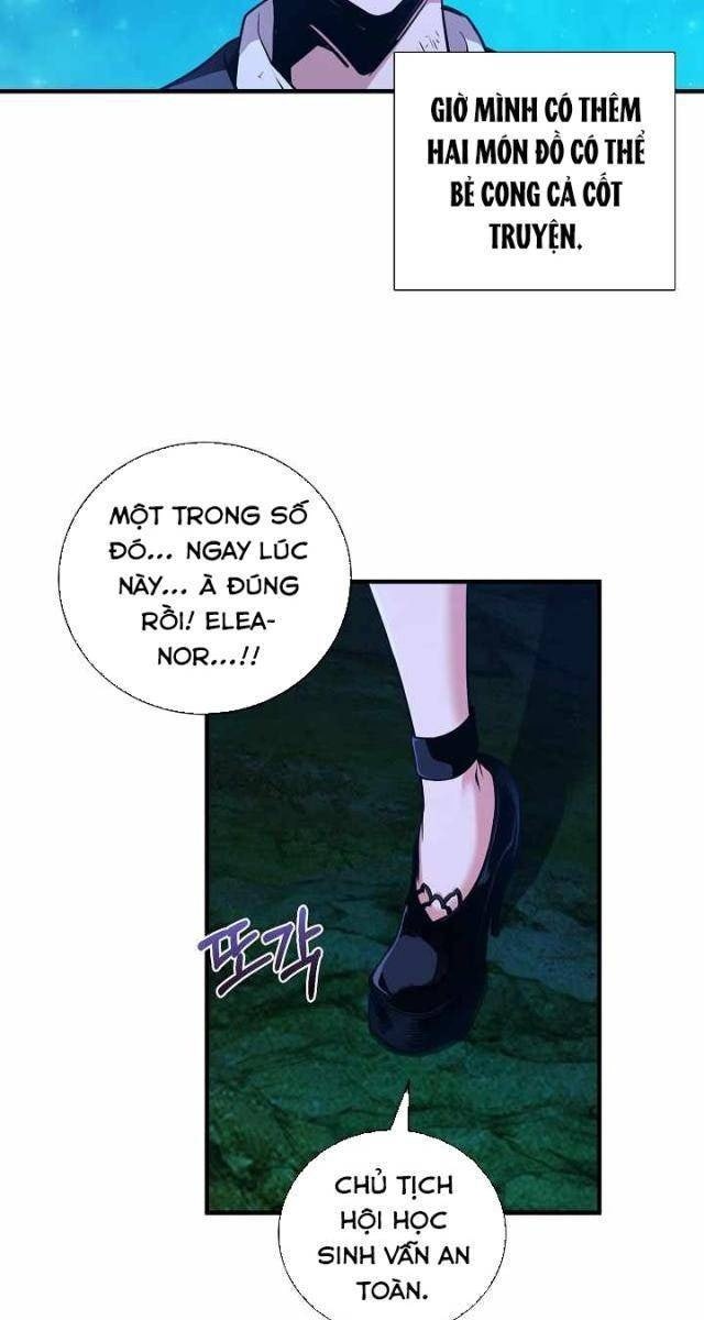 Định Mệnh Được Yêu Bởi Kẻ Phản Diện - Page 69