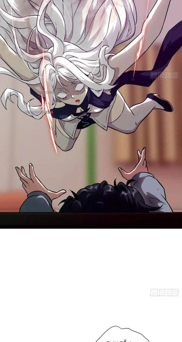 Tay Trái Của Ta Có Thể Dị Biến - Page 35